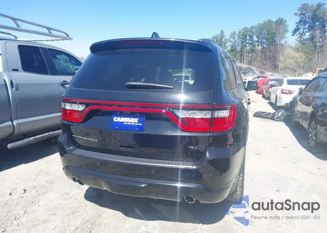 2023 Dodge Durango R/T Plus Awd from USA, damaged, VIN 1C4SDJCT5PC572439